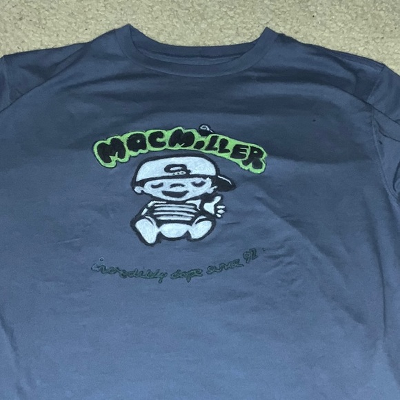 Other - Mac Miller incredibly dope long sleeve Other - Mac Miller incredibly dope long sleeve